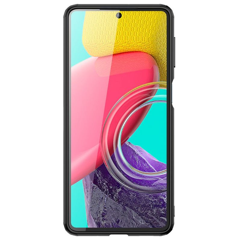 Tok Samsung Galaxy M53 5G Áttetsző