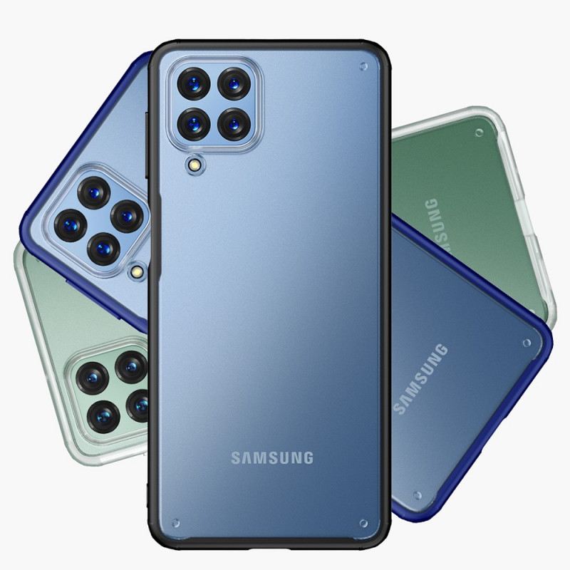 Tok Samsung Galaxy M53 5G Áttetsző