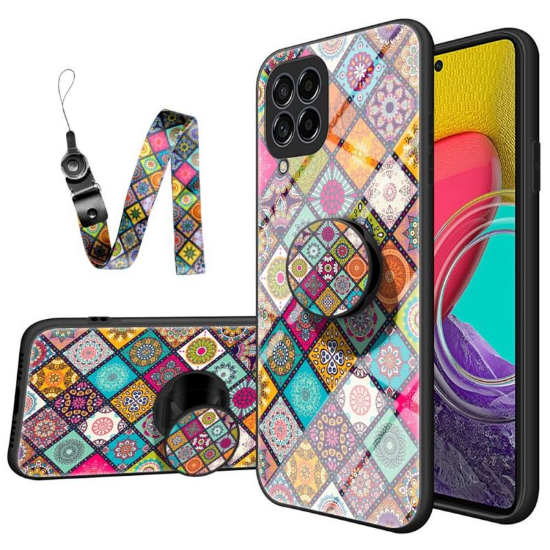 Tok Samsung Galaxy M53 5G Patchwork