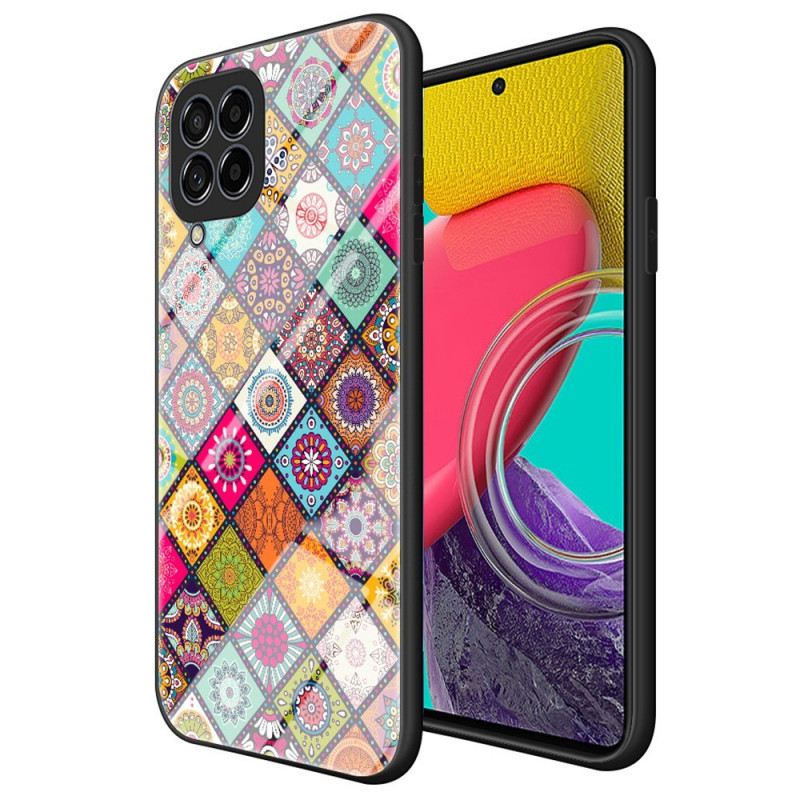 Tok Samsung Galaxy M53 5G Patchwork