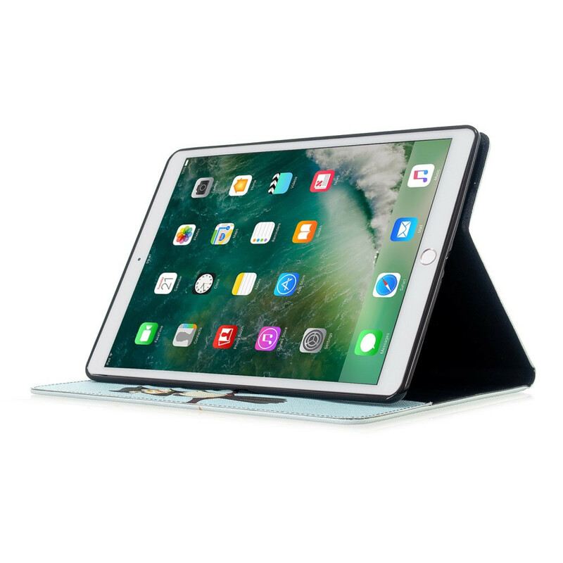 Fliptok iPad 10.2" (2020) (2019) Bagoly Ág