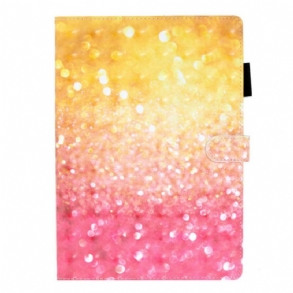 Fliptok iPad 10.2" (2020) (2019) Glitter Gradiens