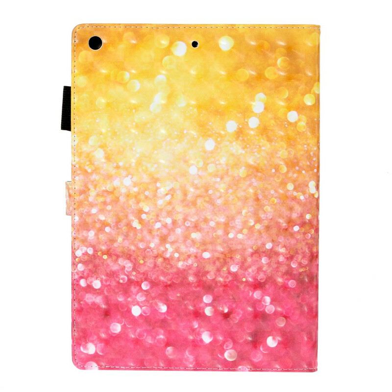 Fliptok iPad 10.2" (2020) (2019) Glitter Gradiens