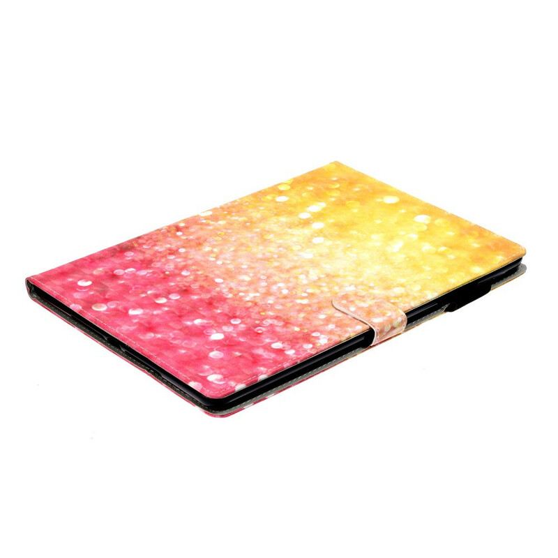 Fliptok iPad 10.2" (2020) (2019) Glitter Gradiens