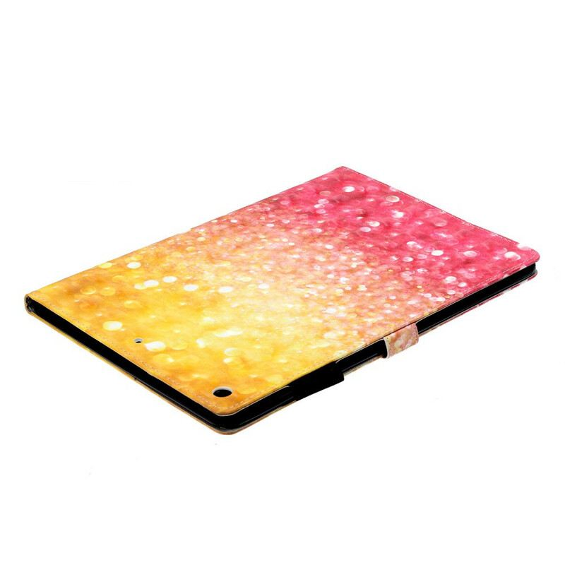 Fliptok iPad 10.2" (2020) (2019) Glitter Gradiens