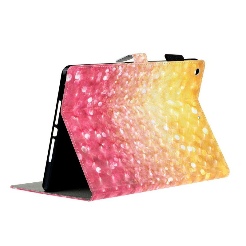 Fliptok iPad 10.2" (2020) (2019) Glitter Gradiens