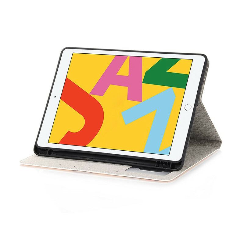 Fliptok iPad 10.2" (2020) (2019) Macska