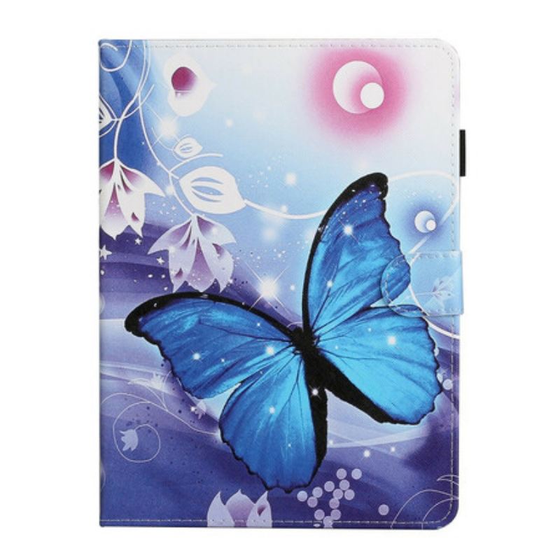 Fliptok iPad 10.2" (2020) (2019) Magic Butterfly