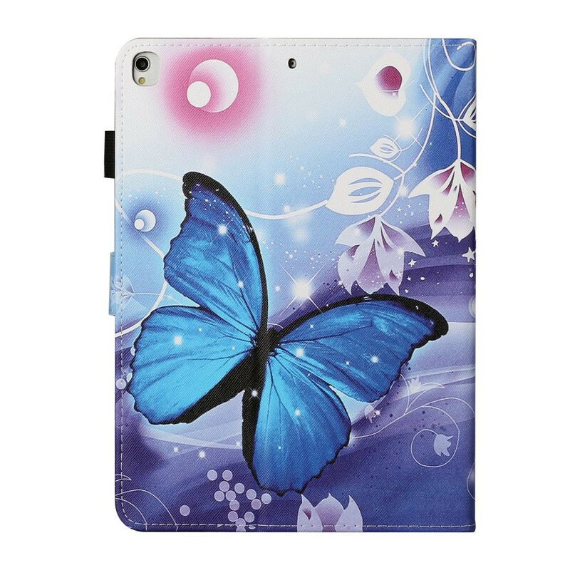 Fliptok iPad 10.2" (2020) (2019) Magic Butterfly