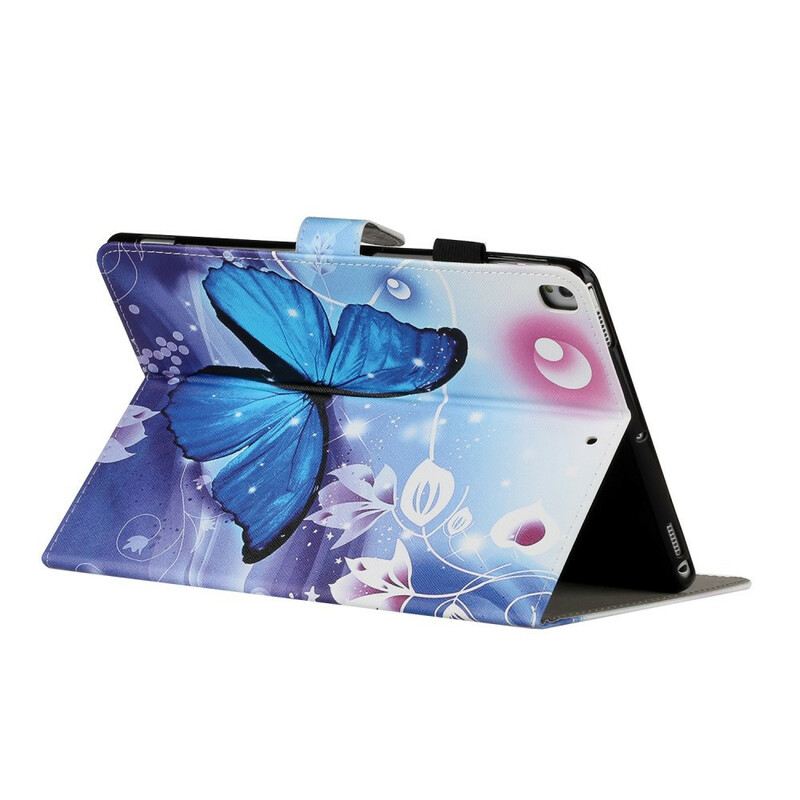 Fliptok iPad 10.2" (2020) (2019) Magic Butterfly