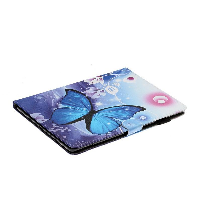 Fliptok iPad 10.2" (2020) (2019) Magic Butterfly