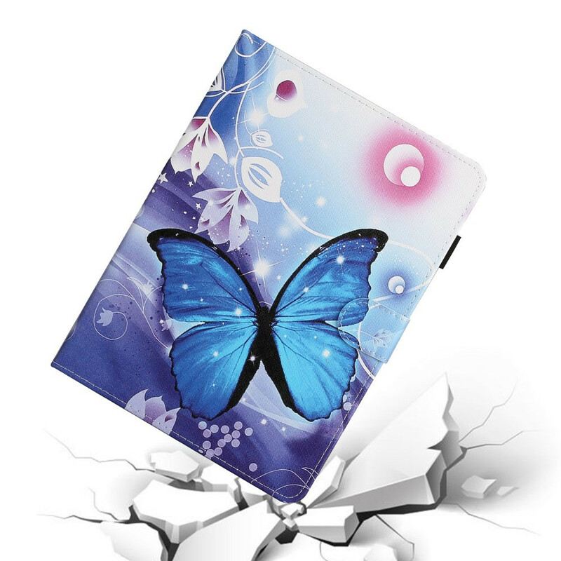 Fliptok iPad 10.2" (2020) (2019) Magic Butterfly