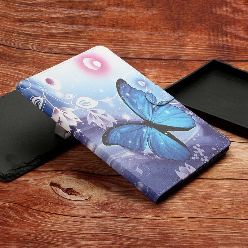 Fliptok iPad 10.2" (2020) (2019) Magic Butterfly