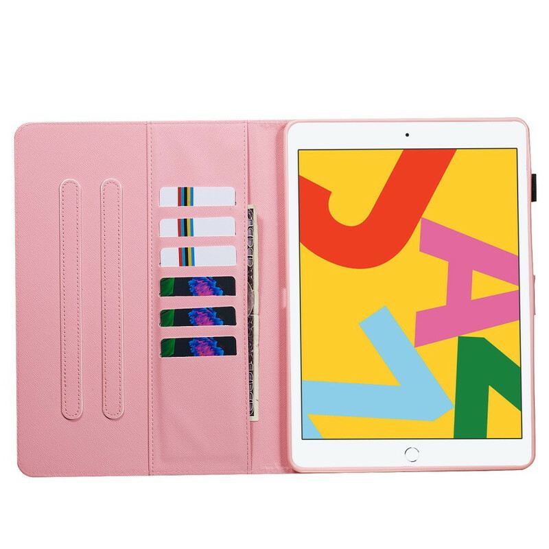 Fliptok iPad 10.2" (2020) (2019) Medvebocs