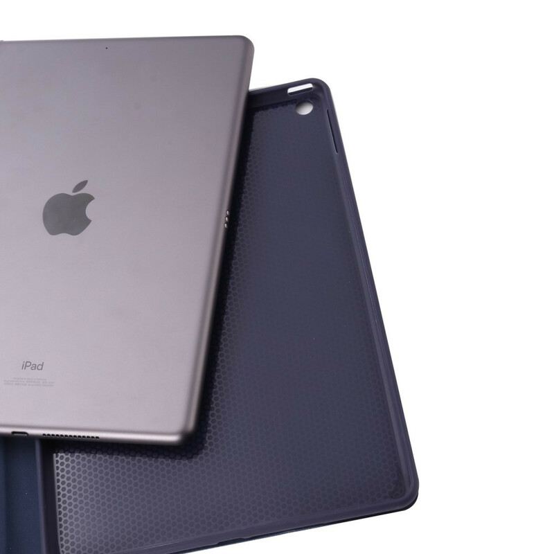 Fliptok iPad 10.2" (2020) (2019) Műbőr Gebei