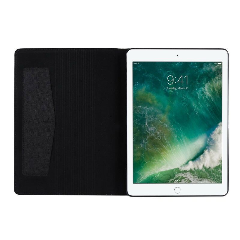 Fliptok iPad 10.2" (2020) (2019) Szövet