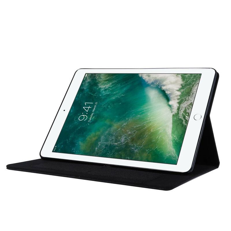 Fliptok iPad 10.2" (2020) (2019) Szövet