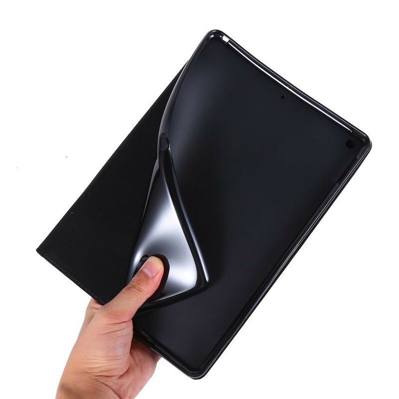 Fliptok iPad 10.2" (2020) (2019) Szövet