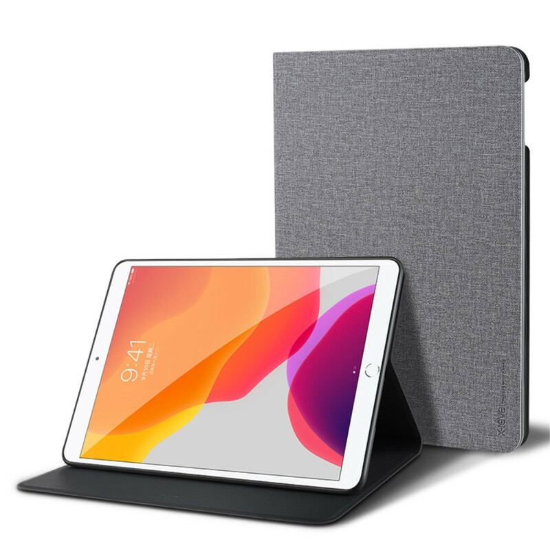 Fliptok iPad 10.2" (2020) (2019) X-level Szövet