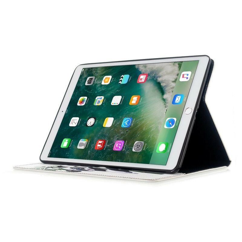 Kinyitható iPad 10.2" (2020) (2019) Szuper Panda