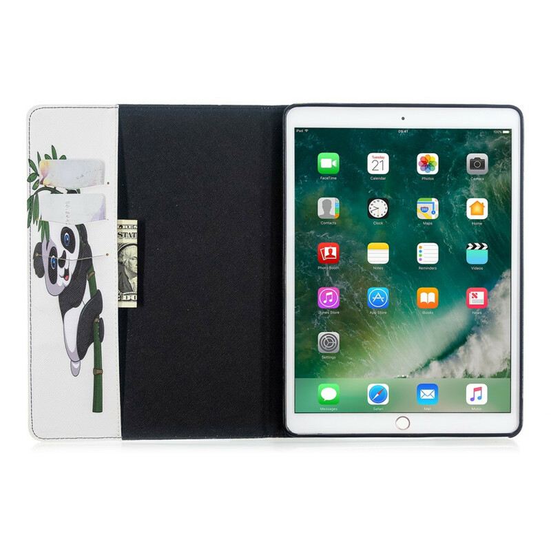 Kinyitható iPad 10.2" (2020) (2019) Szuper Panda