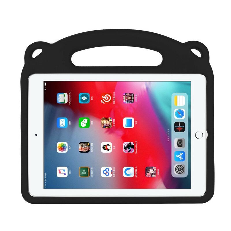 Telefontok iPad 10.2" (2020) (2019) Kids Panda