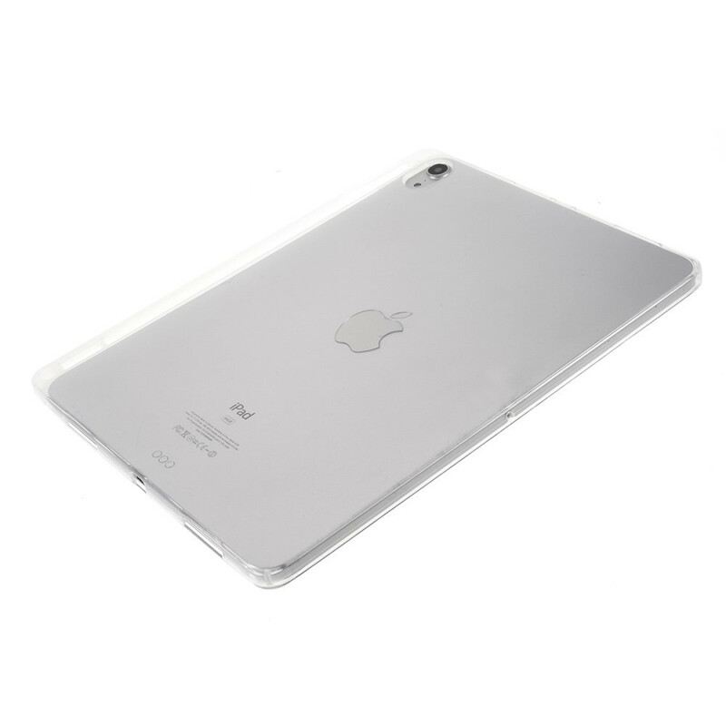 Tok iPad 10.2" (2020) (2019) Átlátszó Tolltartó