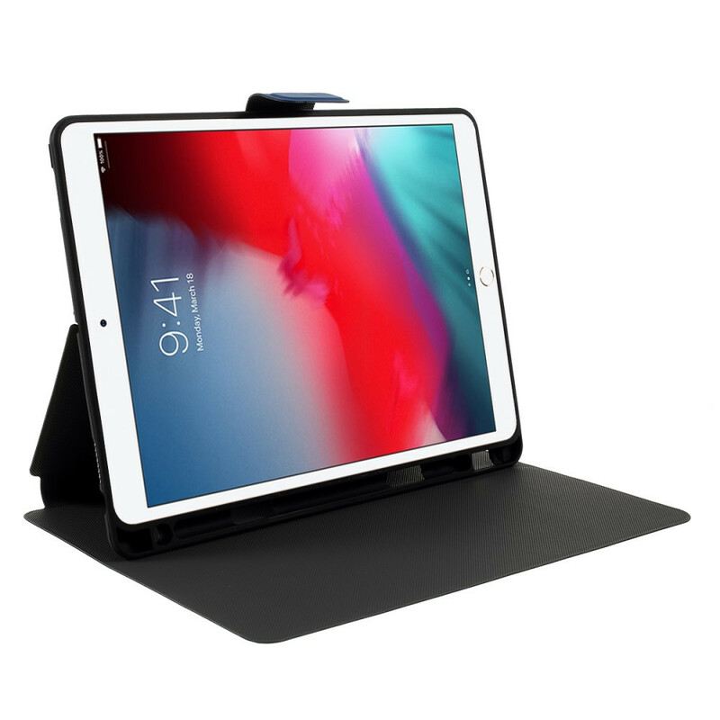 Tok iPad 10.2" (2020) (2019) Háromszoros Tolltartó