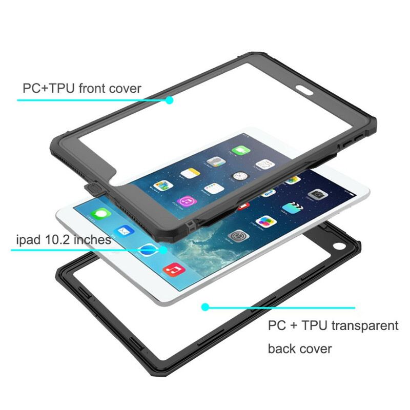 Tok iPad 10.2" (2020) (2019) Vízálló