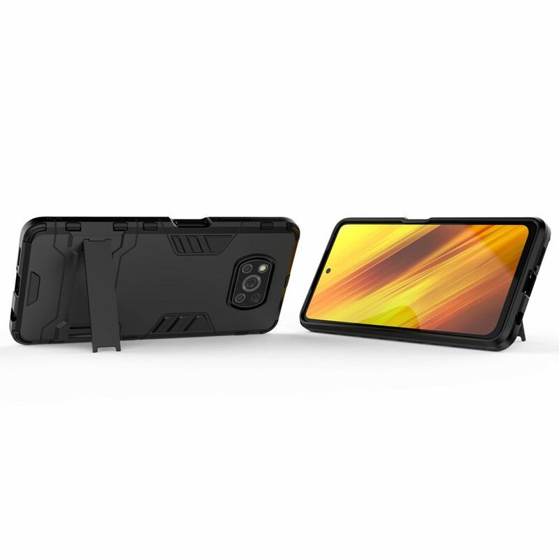 Telefontok Poco X3 / X3 Pro / X3 NFC Ultra Ellenálló Támogatással