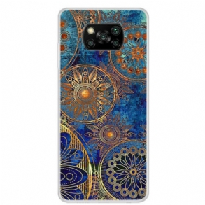 Tok Poco X3 / X3 Pro / X3 NFC Drága Mandala