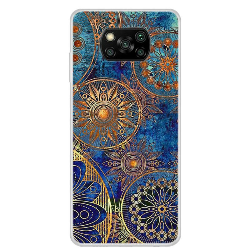 Tok Poco X3 / X3 Pro / X3 NFC Drága Mandala