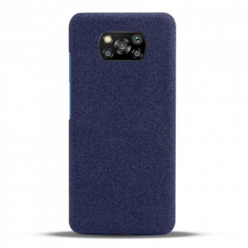 Tok Poco X3 / X3 Pro / X3 NFC Ksq Fabric Chic