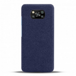 Tok Poco X3 / X3 Pro / X3 NFC Ksq Fabric Chic