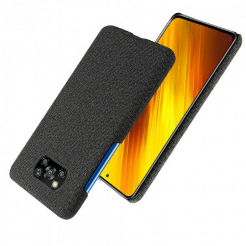 Tok Poco X3 / X3 Pro / X3 NFC Ksq Fabric Chic