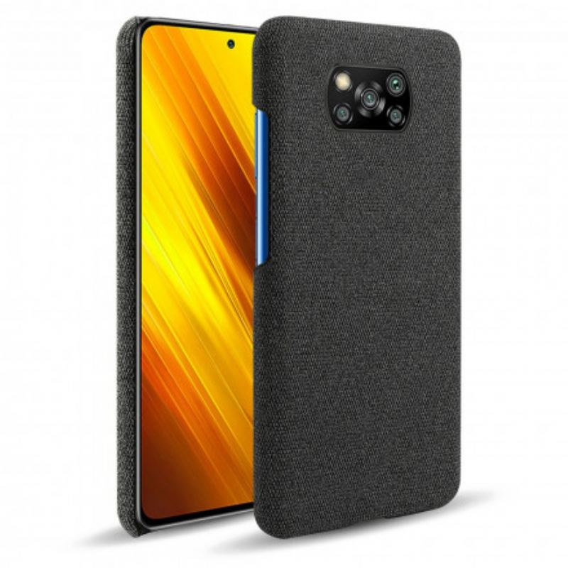 Tok Poco X3 / X3 Pro / X3 NFC Ksq Fabric Chic