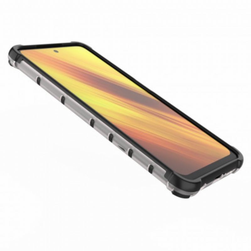 Tok Poco X3 / X3 Pro / X3 NFC Méhsejt Stílus