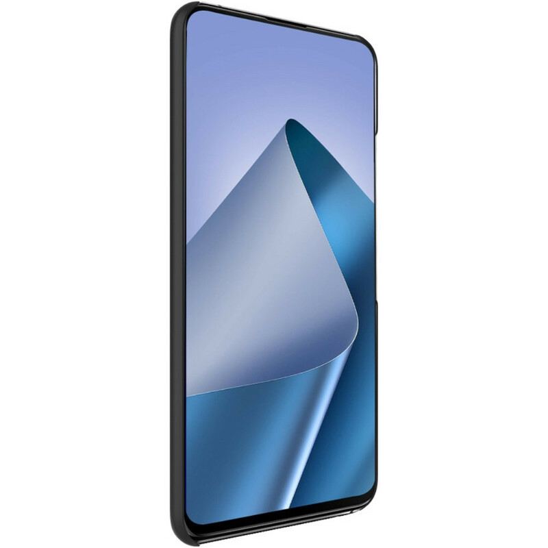 Fliptok Asus Zenfone 8 Flip Bőrtok Merev Imak