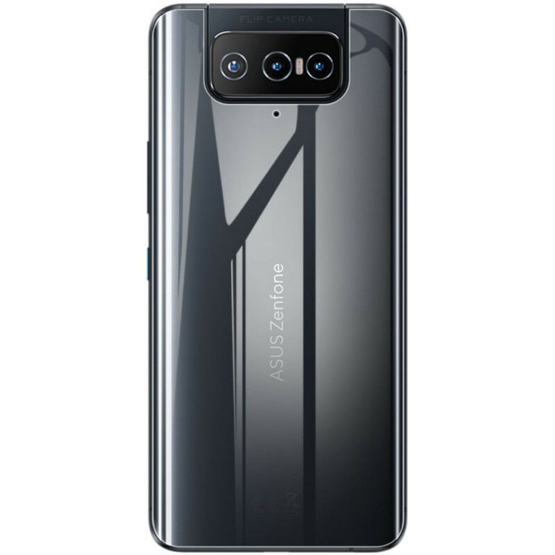 Imak Hidrogél Védelem Az Azus Zenfone 8 Flip Hátuljához