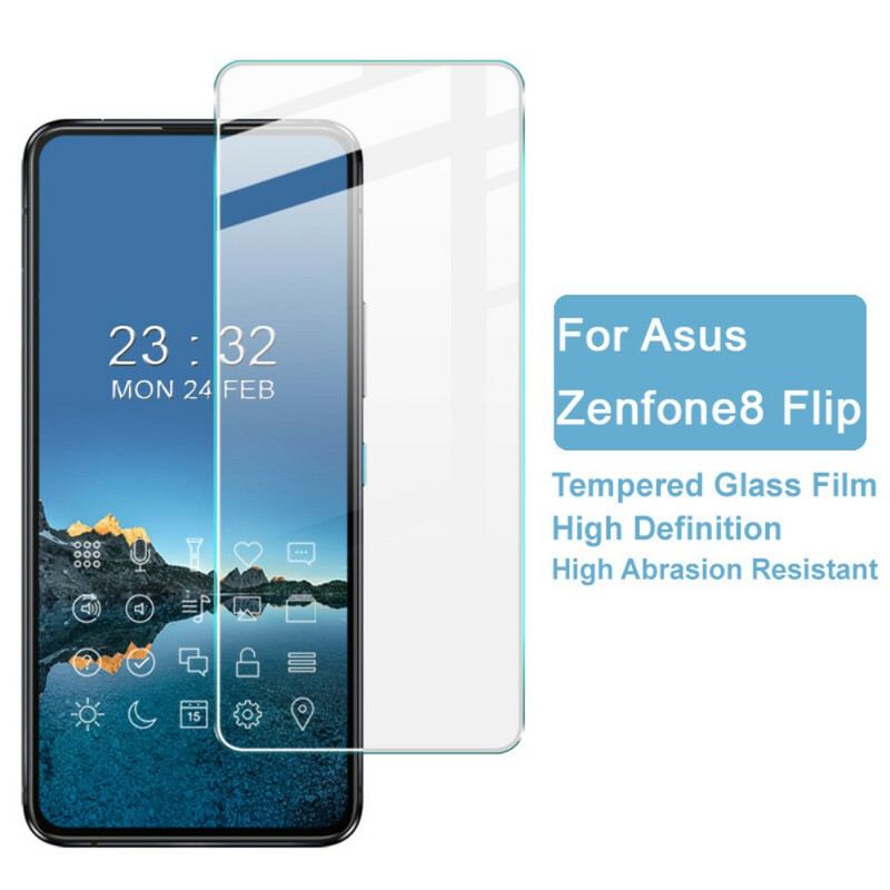 Képernyővédő Fólia Asus Zenfone 8 Fliphez