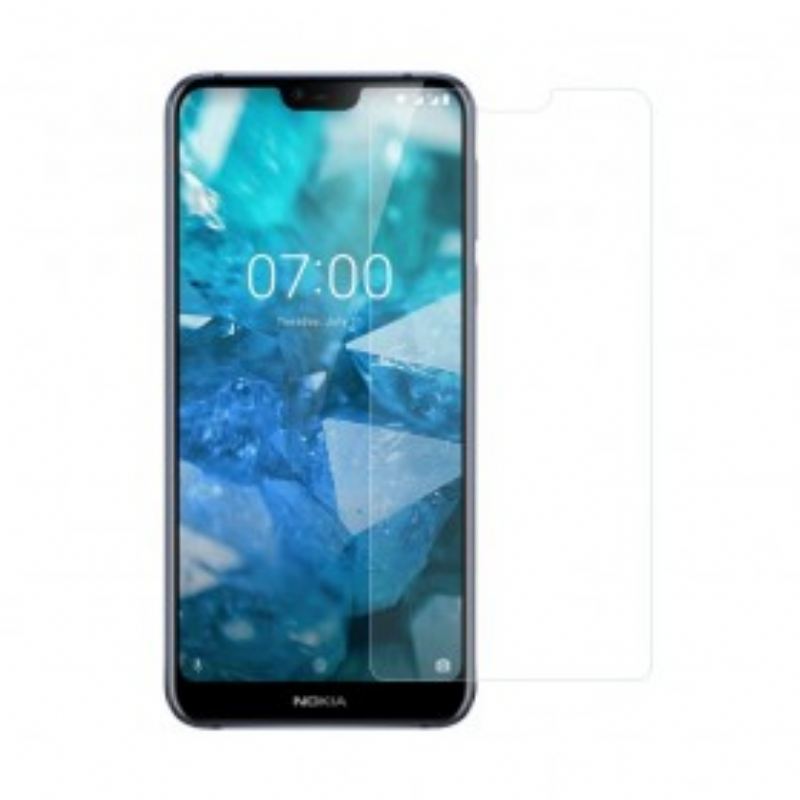 Edzett Üveg Kijelzővédő Fólia Nokia 7.1-Hez