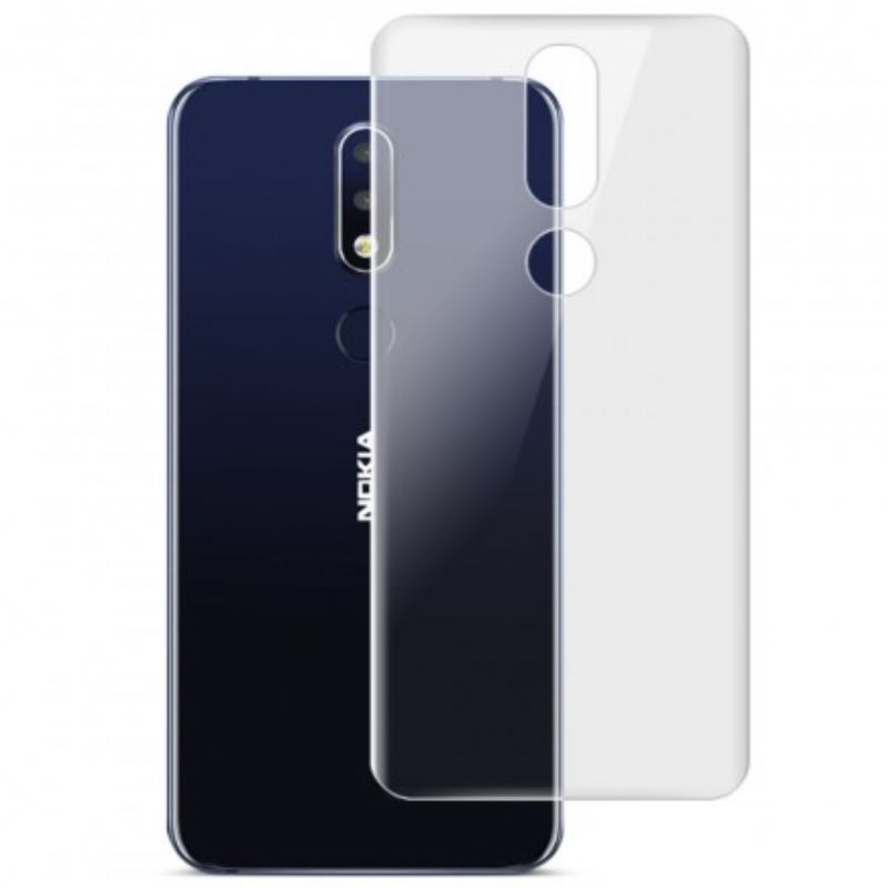 Edzett Üveg Kijelzővédő Fólia Nokia 7.1-Hez