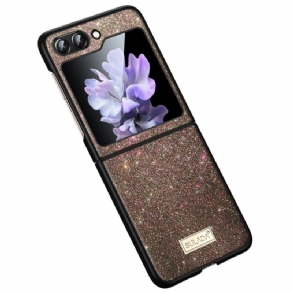 Mobiltelefon Tokok Samsung Galaxy Z Flip 6 Sulada Glitter