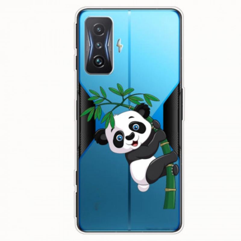 Telefontok Poco F4 GT Panda A Bambuszján