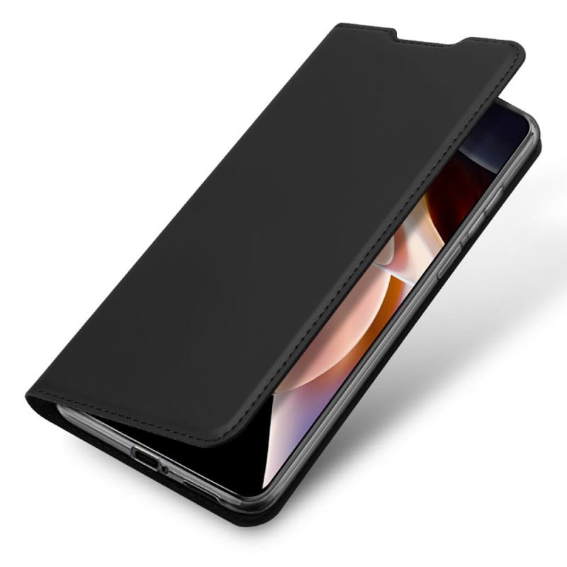 Fliptok Xiaomi Redmi Note 11 Pro Plus 5G Bőrtok Skin Pro Series Dux Ducis