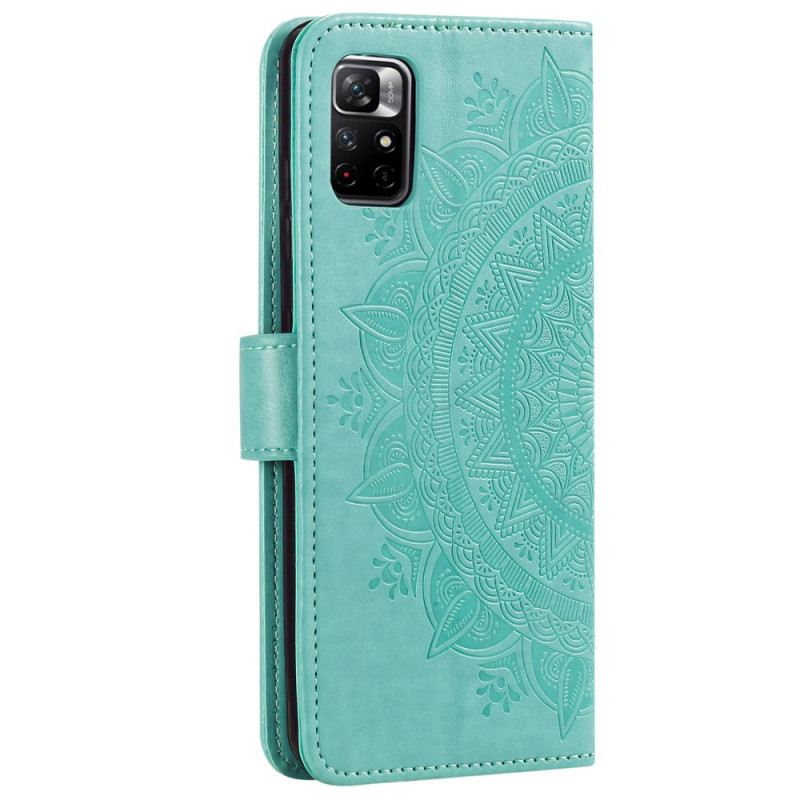 Fliptok Xiaomi Redmi Note 11 Pro Plus 5G Nap Mandala