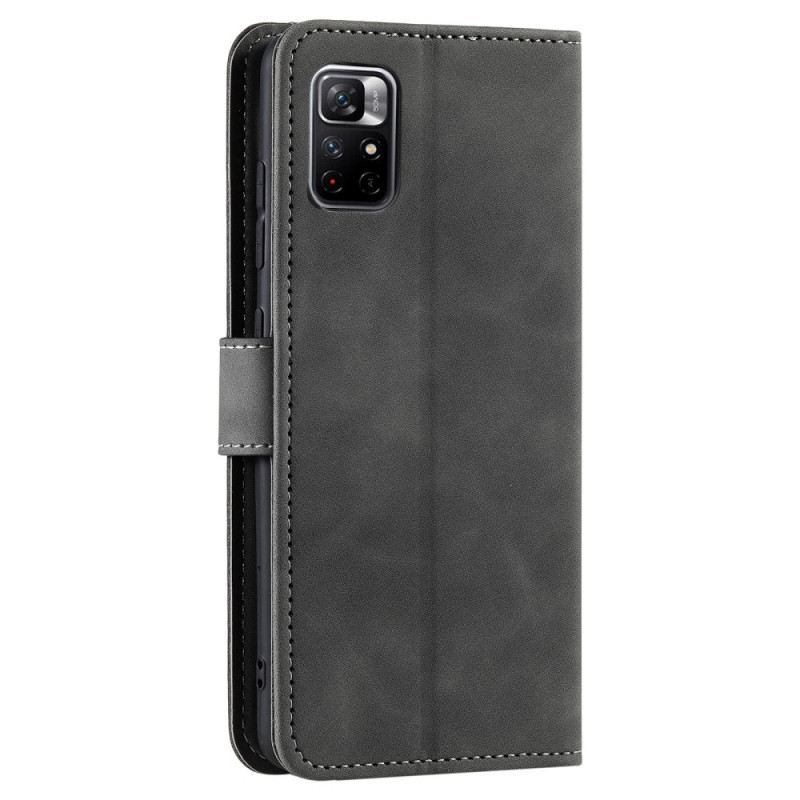 Fliptok Xiaomi Redmi Note 11 Pro Plus 5G Skin-touch Varratok