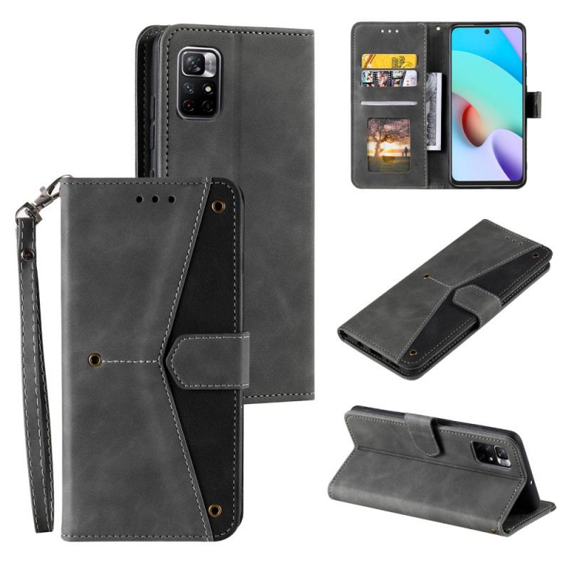 Fliptok Xiaomi Redmi Note 11 Pro Plus 5G Skin-touch Varratok