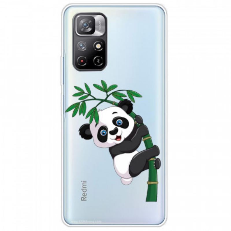 Telefontok Xiaomi Redmi Note 11 Pro Plus 5G Panda Bambuson