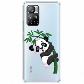 Telefontok Xiaomi Redmi Note 11 Pro Plus 5G Panda Bambuson